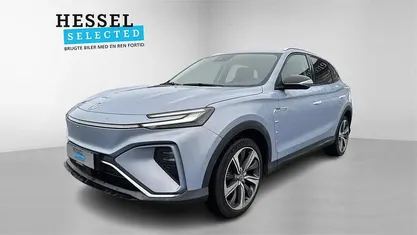 Brugt MG Marvel R Luxury 132 kW (180 HK) 2022 Blå SUV