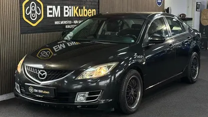 Brugt 2009 Mazda 6 Comfort Sedan | 14.900 kr. (Dyr)