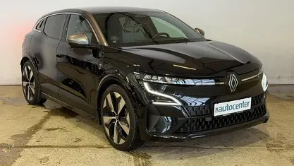 Sort Brugt 2022 Renault Megane E-Tech Techno Hatchback | 188.900 kr. (Fair pris)