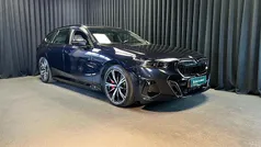 Carbon sort Brugt 2024 BMW i5 M Sport Sedan | 549.900 kr. (Super pris)