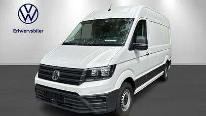 Brugt VW Crafter 140 HK (102 kW) 2024 Hvid Van