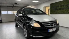 Ikke angivet Brugt 2008 Mercedes B180 MPV | 29.700 kr. (Fair pris)