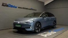 Blåmetal Ny 2025 VW ID.7 GTX Sedan | 529.900 kr. (Fair pris)
