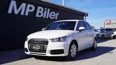Brugt 2015 Audi A1 Sportback Design Hatchback | 124.900 kr. (Fair pris)
