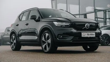 Brugt Volvo XC40 R-Design 300 kW (408 HK) 2021 SUV