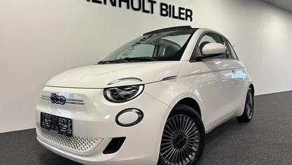 Brugt Fiat 500e Icon 86 kW (118 HK) 2021 Cabriolet