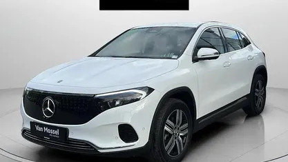 Brugt 2024 Mercedes EQA250+ Progressive SUV | 319.900 kr. (God pris)