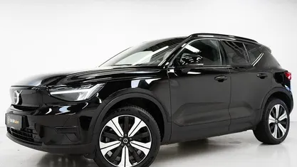 Brugt Volvo XC40 Core 169 kW (231 HK) 2022 SUV