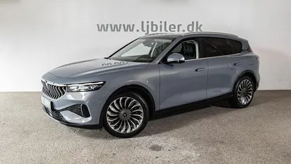 Brugt Voyah Free 489 HK (359 kW) 2025 SUV