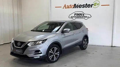 Brugt 2020 Nissan Qashqai SUV | 179.900 kr. (Fair pris)