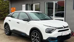 Brugt 2021 Citroën e-C4 Feel | 124.900 kr. (Fair pris)