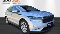 Sølv Brugt 2022 Skoda Enyaq iV SUV | 284.900 kr. (God pris)