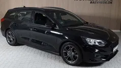 Sortmetal Brugt 2019 Ford Focus ST-Line Stationcar | 189.700 kr. (Lidt for dyr)