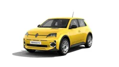 Gulmetal Ny 2025 Renault R5 Evolution Hatchback | 189.900 kr. (Fair pris)