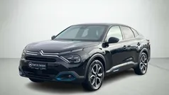 Sort Brugt 2023 Citroën e-C4 Sedan | 147.900 kr. (Super pris)