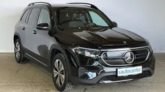 Sortmetal Brugt 2022 Mercedes EQB350 Progressive SUV | 318.900 kr. (Fair pris)