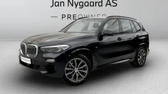 Carbonsortmetal Brugt 2021 BMW X5 M Sport SUV | 669.000 kr. (Super pris)