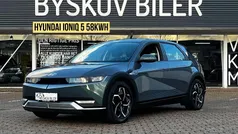 Brugt 2021 Hyundai Ioniq 6 Essential Sedan | 178.995 kr. (Fair pris)