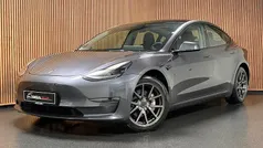 Koks Brugt 2021 Tesla Model 3 Long Range AWD Sedan | 194.995 kr. (Fair pris)