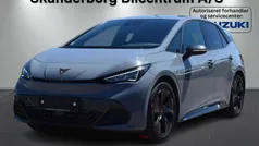 Brugt 2022 Cupra Born Hatchback | 184.900 kr. (Fair pris)