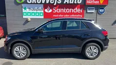 Brugt 2018 VW T-Roc Sport SUV | 187.900 kr. (Fair pris)