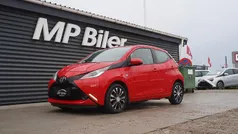 Brugt 2016 Toyota Aygo Hatchback | 64.700 kr. (Fair pris)