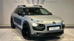 Sølvmetal Brugt 2018 Citroën C4 Cactus Feel Hatchback | 79.900 kr. (Fair pris)