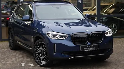 Brugt BMW iX3 210 kW (286 HK) 2021 SUV