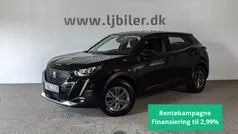 Brugt 2021 Peugeot e-2008 Active SUV | 129.800 kr. (Fair pris)