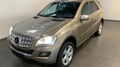 Beige Brugt 2011 Mercedes ML350 SUV | 89.900 kr.