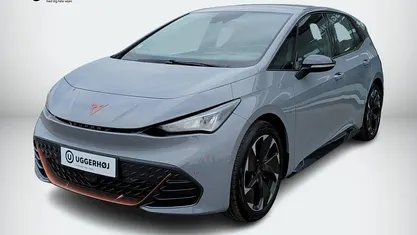 Grå Brugt 2023 Cupra Born e-Boost Hatchback | 209.000 kr. (God pris)