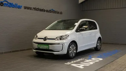 Hvid Brugt 2021 VW e-up! Style Hatchback | 114.900 kr. (Fair pris)