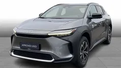 1l5 deep metal grey Ny 2025 Toyota bZ4X Executive SUV | 349.900 kr. (Fair pris)