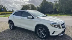 Beige Brugt 2016 Mercedes GLA200 SUV | 129.900 kr. (Super pris)