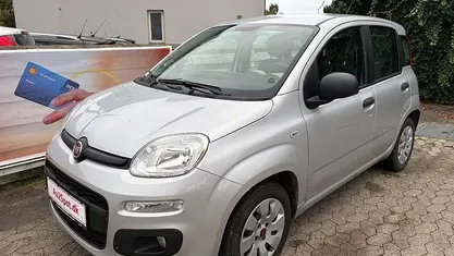 Brugt 2015 Fiat Panda Pop Star Hatchback | 44.900 kr. (Fair pris)