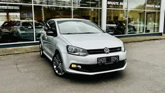 Sølvmetal Brugt 2017 VW Polo BlueGT Hatchback | 139.900 kr. (Fair pris)