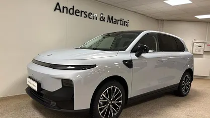 Brugt Leapmotor B10 160 kW (218 HK) 2025 SUV