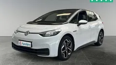 Hvid Brugt 2021 VW ID.3 Pro Hatchback | 189.500 kr. (Fair pris)