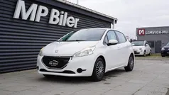 Brugt 2014 Peugeot 208 Active Hatchback | 39.900 kr. (God pris)