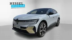 Grå rafale med sort tag Brugt 2022 Renault Mégane Iconic Hatchback | 239.900 kr. (Fair pris)