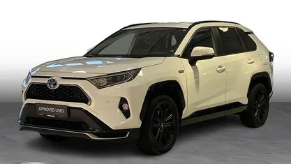 Brugt 2021 Toyota RAV4 Hybrid H3 SUV | 299.900 kr. (God pris)