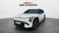 Hvid Ny 2025 Kia EV3 GT-Line SUV | 314.900 kr. (Super pris)