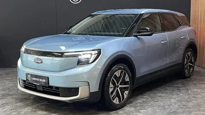 Brugt Ford Explorer Extended Range 210 kW (286 HK) 2024 Lysblåmetal SUV