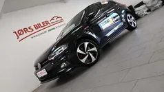 Sortmetal Brugt 2019 VW Polo GTI Hatchback | 214.800 kr. (Fair pris)