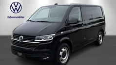 Sortmetal Brugt 2024 VW T6.1 Van | 299.900 kr. (Fair pris)