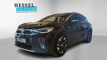 Brugt VW ID.4 Pro Performance 150 kW (204 HK) 2022 Grå SUV