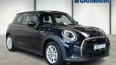 Mørkblåmetal Brugt 2023 Mini Cooper SE Resolute Edition Hatchback | 164.700 kr. (Super pris)