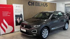 Brunmetal Brugt 2018 VW T-Roc Sport SUV | 179.500 kr. (Fair pris)