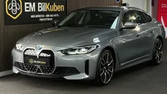 Brugt 2022 BMW i4 Sedan | 334.900 kr. (Super pris)