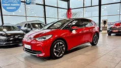 Brugt 2023 VW ID.3 Pro Hatchback | 214.700 kr.